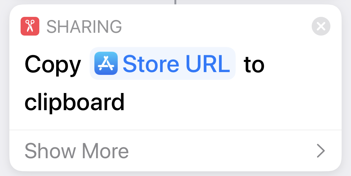 Quicker linking to apps in Drafts All this